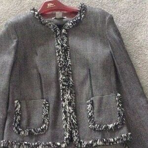 Nygard blazer 10
